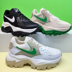 کتونی دخترانه لژدار برند نایک در گوهردشت کرج