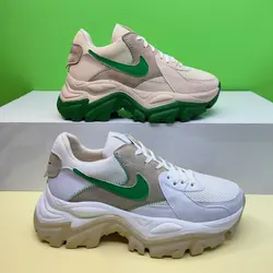 کتونی دخترانه لژدار برند نایک در گوهردشت کرج