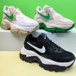 کتونی دخترانه لژدار برند نایک در گوهردشت کرج