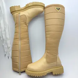 بوت زنانه ساق بلند کرج گوهردشت