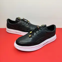 کتونی چرم اسپرت اسیکس مردانه در گوهردشت کرج