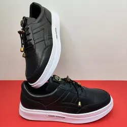 کتونی چرم اسپرت اسیکس مردانه در گوهردشت کرج