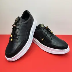 کتونی چرم اسپرت اسیکس مردانه در گوهردشت کرج