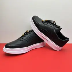 کتونی چرم اسپرت اسیکس مردانه در گوهردشت کرج