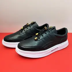 کتونی چرم اسپرت اسیکس مردانه در گوهردشت کرج