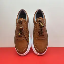 کتونی چرم اسپرت اسیکس مردانه در گوهردشت کرج