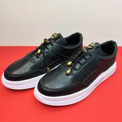 کتونی چرم اسپرت اسیکس مردانه در گوهردشت کرج