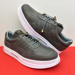 کتونی چرم اسپرت اسیکس مردانه در گوهردشت کرج