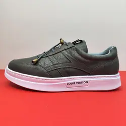 کتونی چرم اسپرت اسیکس مردانه در گوهردشت کرج