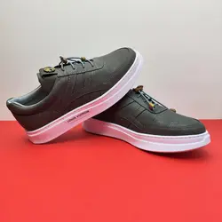 کتونی چرم اسپرت اسیکس مردانه در گوهردشت کرج