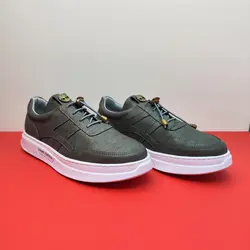 کتونی چرم اسپرت اسیکس مردانه در گوهردشت کرج