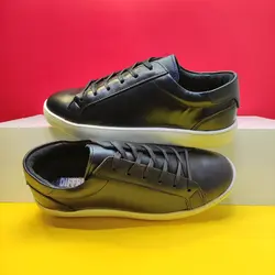 کتونی ونس مردانه تمام چرم طبیعی در کرج