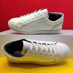 کتونی ونس مردانه تمام چرم طبیعی در کرج