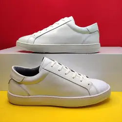 کتونی ونس مردانه تمام چرم طبیعی در کرج