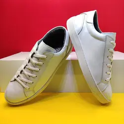 کتونی ونس مردانه تمام چرم طبیعی در کرج