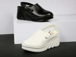 کفش پرستاری لژدار