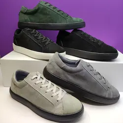 کفش ونس مردانه چرم طبیعی درکرج