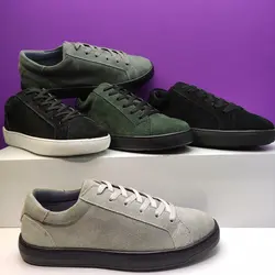 کفش ونس مردانه چرم طبیعی درکرج