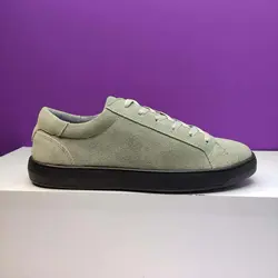 کفش ونس مردانه چرم طبیعی درکرج