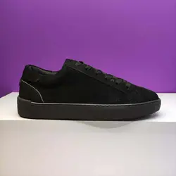 کفش ونس مردانه چرم طبیعی درکرج