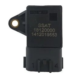 سنسور دما و فشار هوا اس اس ای تی مدل 18120000