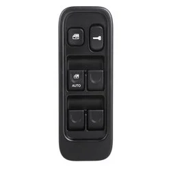 کلید شیشه بالابر جلو چپ مدل 3750010U7101A مناسب برای خودرو جک J5