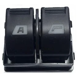 کلید شیشه بالابر جلو نوین جهان پارت مدل 120599 مناسب برای رانا