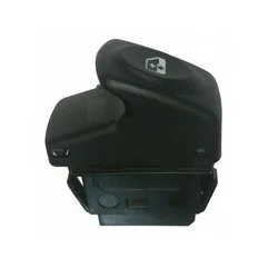 کلید شیشه بالابر عقب چپ نیکوپخش کد 82004664 مناسب برای ال90