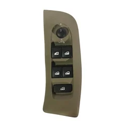 کلید شیشه بالابر و آینه کروز کد 627601 مناسب برای سمند