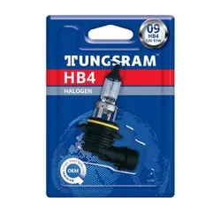 لامپ هالوژن گازی پایه ۹۰۰۶ HB4 لیزر – Lazer