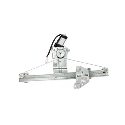 مجموعه شیشه بالابر درب جلو راست مدل 456  مناسب برای چانگان cs35