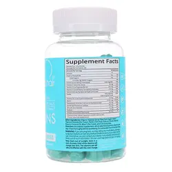 پاستیل شوگربیرهیر تقویت کننده مو 60 عددی-اناژ - فروشگاه اینترنتی آناژ