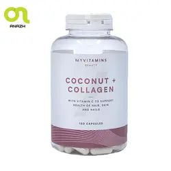 کوکونات کلاژن مای ویتامینز 180 عددی-اناژ - فروشگاه اینترنتی آناژ