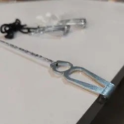 شاخص مونتاژ خط نشان ( شاقول نجاری )