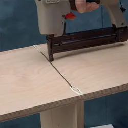 شاخص مونتاژ خط نشان ( شاقول نجاری )