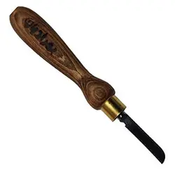 مغار چاقویی پیکر تراشی و منبت ظریف کاری