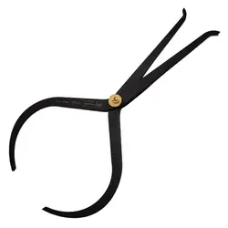 پرگار خراطی دو طرفه چوتاشی 15 سانت