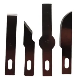 کاتر طراحی به همراه 9 عدد تیغ