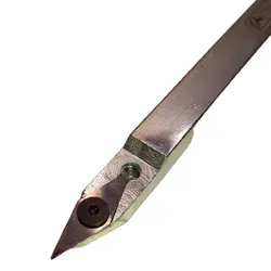 مغار خراطی الماسه ( کارباید ) لوزی چوتاشی