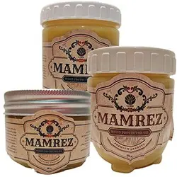 روغن ظروف چوبی گیاهی ممرز Mamrez