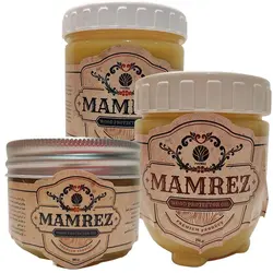 روغن ظروف چوبی گیاهی ممرز Mamrez