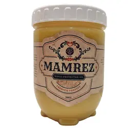 روغن ظروف چوبی گیاهی ممرز Mamrez