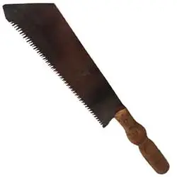 اره ژاپنی کوچک دست ساز