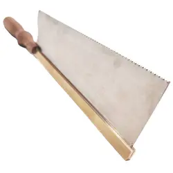 اره پشت دار دندانه ریز مدل جنتلمن