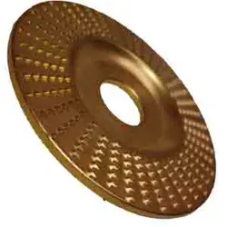 صفحه چوب ساب دیسکی تخت