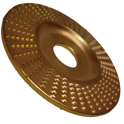 صفحه چوب ساب دیسکی تخت