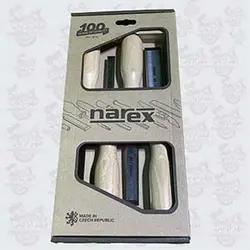 ست 4 عددی مغار تخت نارکس NAREX دسته روشن