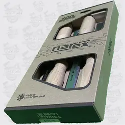 ست 4 عددی مغار تخت نارکس NAREX دسته روشن