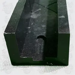 شابلون فارسی بر دستی پلاستیکی