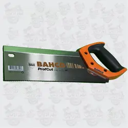اره پشت دار پهن باهکو BAHCO